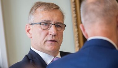 Juhan Partsist sai Peeter Raudsepa nõunik, tema palk on 4000 eurot