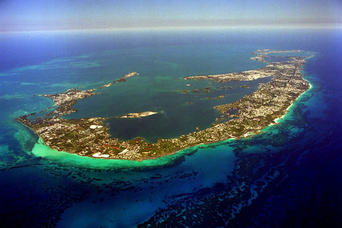 Bermuda kolmnurk on minevik: sügavalt saarestiku alt leiti uus müsteerium