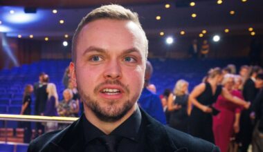 FOTO | Armas paar! Korduvalt aasta treeneri tiitliga pärjatud Henry Hein tõi oma lapseootel kallima seltskonda