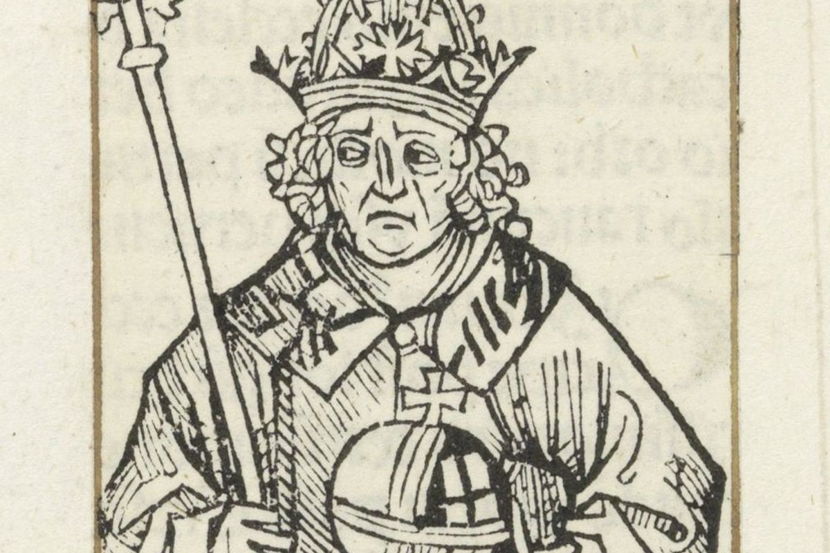 Finnid, galindid ja veneedid. Kas Rooma keisri salapärane tiitel on pärit meie kandist?