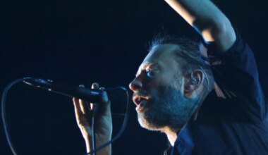 Tõukas Metallica troonilt! Radiohead püstitas uue ja uskumatu publikurekordi