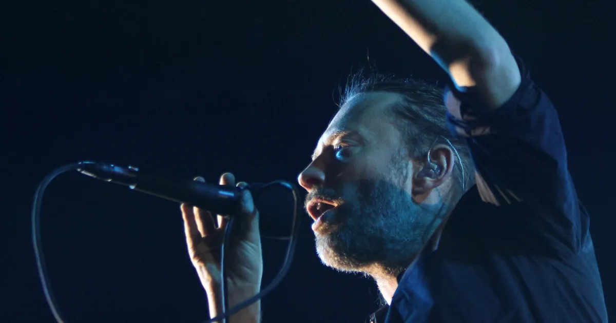 Tõukas Metallica troonilt! Radiohead püstitas uue ja uskumatu publikurekordi