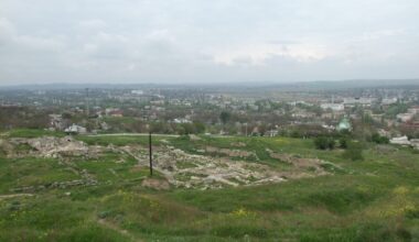Krimmis töötanud Vene arheoloog jätkas väljakaevamisi pärast anneksiooni. Nüüd ootab ta Poolas kohtuotsust