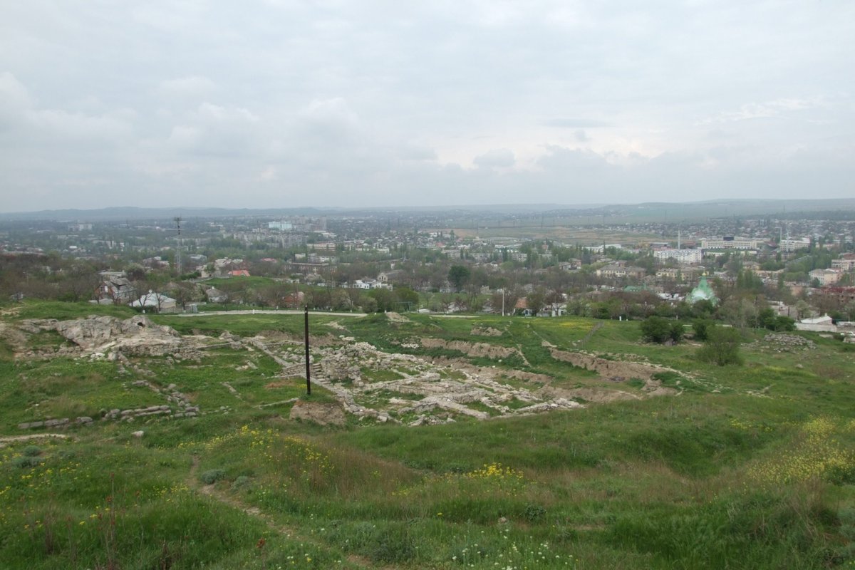 Krimmis töötanud Vene arheoloog jätkas väljakaevamisi pärast anneksiooni. Nüüd ootab ta Poolas kohtuotsust