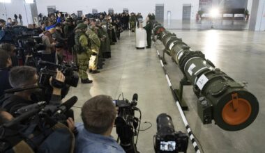 „See ei tule otse, vaid mängib kassi ja hiirt.“ Mida kujutab endast Vene armee „keelatud rakett“?