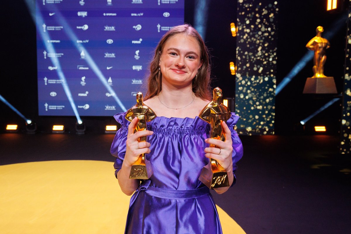 Algas „Aasta sportlane 2025“ rahvahääletus