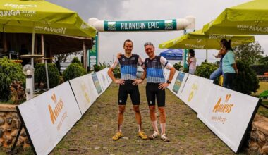 Taaramäe ja Oras lõpetasid Rwanda mitmepäevasõidu finaaletapi viiendana. „See elamus on seda väärt“