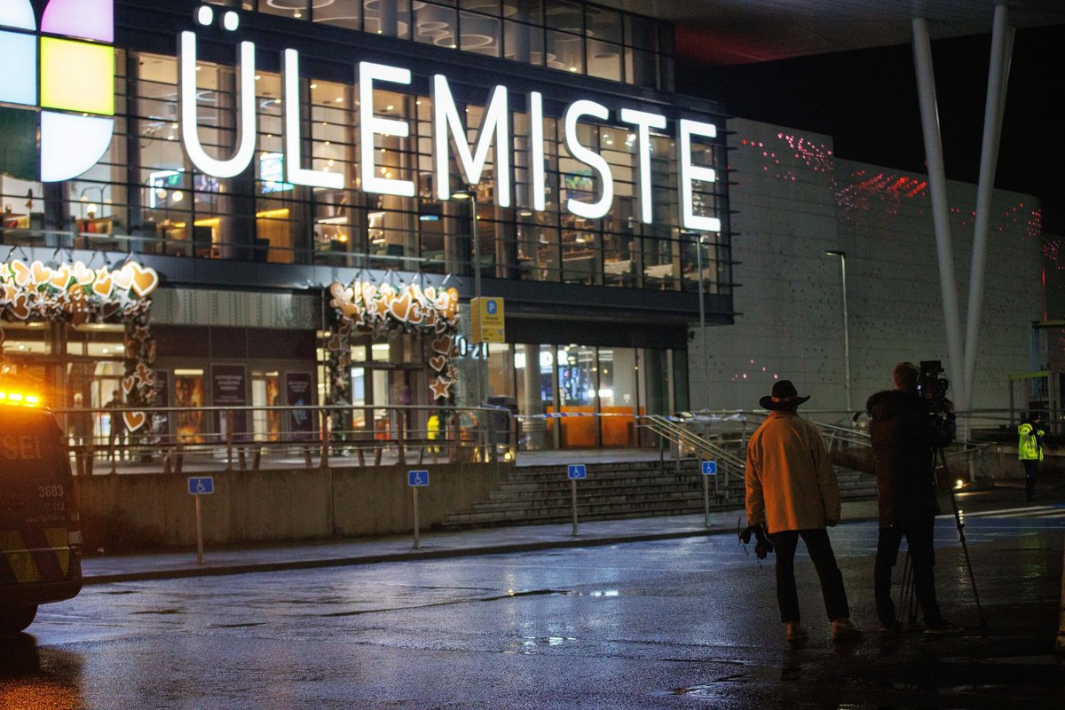 Kapo Ülemiste keskuse plahvatusest: senised tõendid viitavad üksikjuhtumile