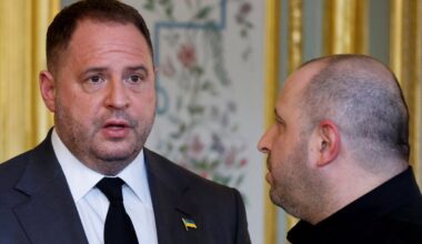 Ajastu lõpp Ukrainas? Kohalikud eksperdid ei välista, et hall kardinal Jermak läheb kohtu alla