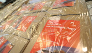 Aasiast tellitud postipakid enam jõuluks kohale ei jõua | Majandus