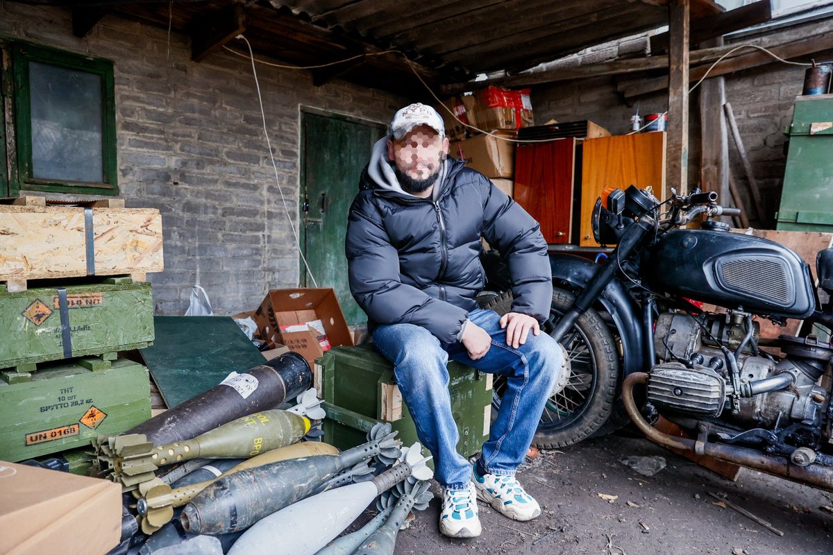 DELFI UKRAINAS | „Meie riskime siin eluga, aga neil on hoopis teised mured.“ Sõdurite sõnul mõjub korruptsioon rängemalt kui rinne