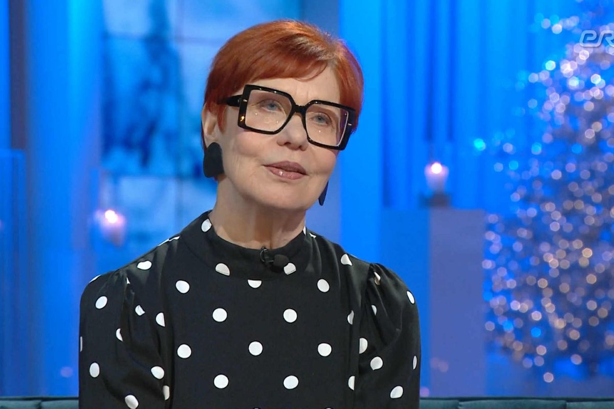 Signe Kivi keerukast aastast ja abikaasa surmast: kõige raskem oli kindlasti Kaljul, kes kunagi ei kurtnud