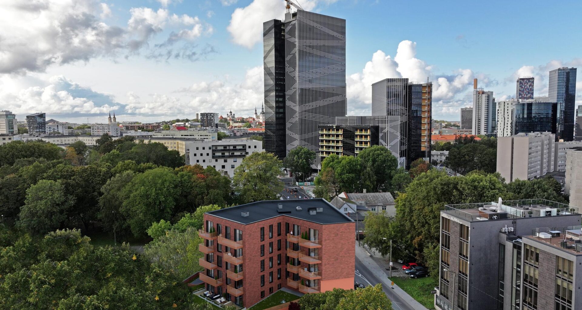 1Partner avas Tallinna kesklinnas üle 7 miljoni euro maksma läinud Kalevi Maja   – Ehitusleht