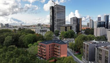 1Partner avas Tallinna kesklinnas üle 7 miljoni euro maksma läinud Kalevi Maja   – Ehitusleht