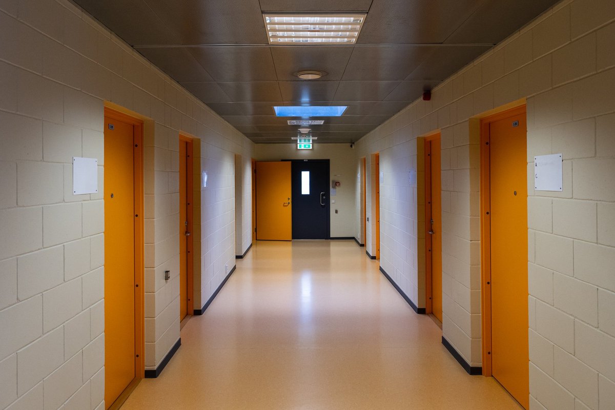 Tallinna vanglas läksid viis kinnipeetavat kaasvangile kallale