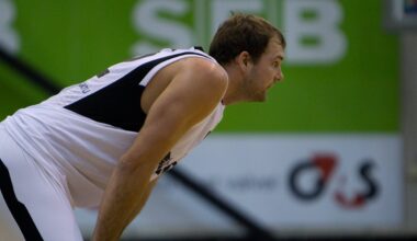 Korvpalliäss Asko Paadest sai kokaiinisõltlane - Delfi Sport