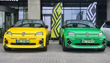 Ford hakkab Renault’ platvormile elektriautosid tootma