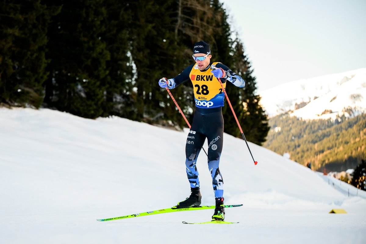 Karjääri paremuselt teise sõidu teinud Alvar Johannes Alev: olen väga rahul