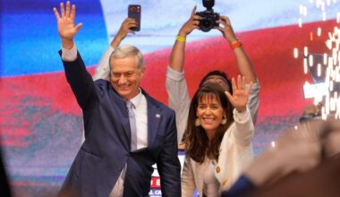 Tšiili presidendivalimised võitis Trumpi imetlev paremäärmuslane José Antonio Kast