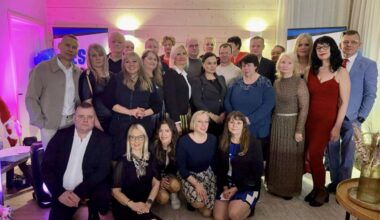 Ühtehoidev EKRE Soome osakond võttis aasta kokku