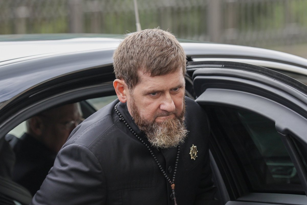 Halveneva tervisega Kadõrov toimetati Moskvas kiirabiga haiglasse