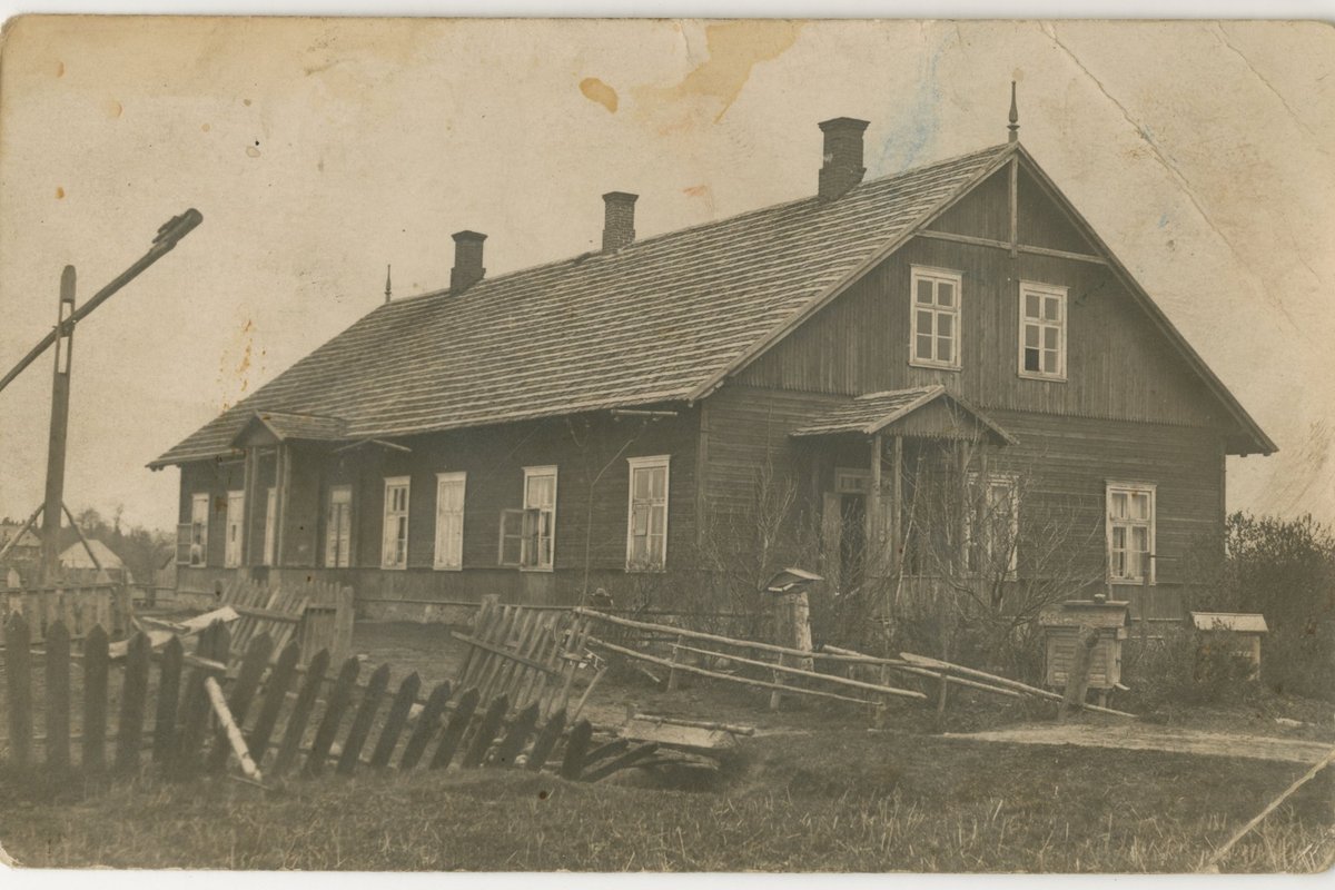 Kummaline Eesti. Õde-venda suhtlesid eesti keele asemel hoopis omaloodud keeles