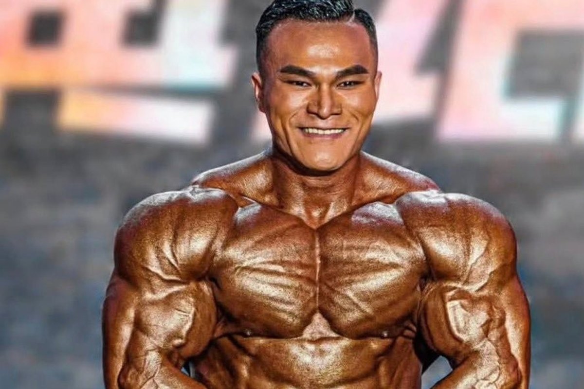 Suri üks parimaid Hiina kulturiste, kes elas nagu munk