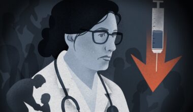 Tuhanded lapsed on ohus. Avaldame vaktsineerimise tulemused perearstinimistute kaupa