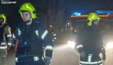 Venemaa ründas Ukrainas energeetikat ja sadamaid