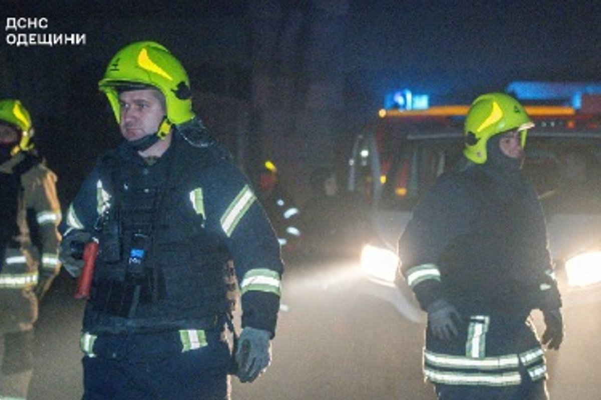 Venemaa ründas Ukrainas energeetikat ja sadamaid