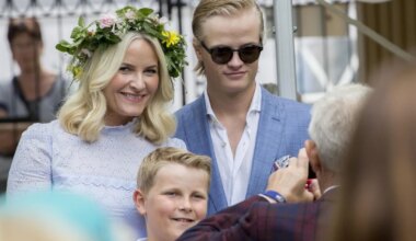 Raskelt haige Mette-Marit ei võta tema aadressil esitatud süüdistusi omaks