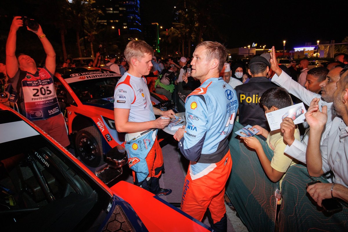 EOK avaldas aasta võistkonna nominendid, sõelale jäid ka Tänak ja Järveoja