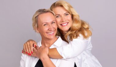 Kaunite daamide suur sõprus. Erika Bauer ja Silja Miks toetavad teineteist iga murega: me ei ole mitte kunagi tülitsenud!