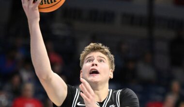 Stefan Vaaks kerkis NCAA-s võistkonna resultatiivseimaks, ent Providence sai napi kaotuse