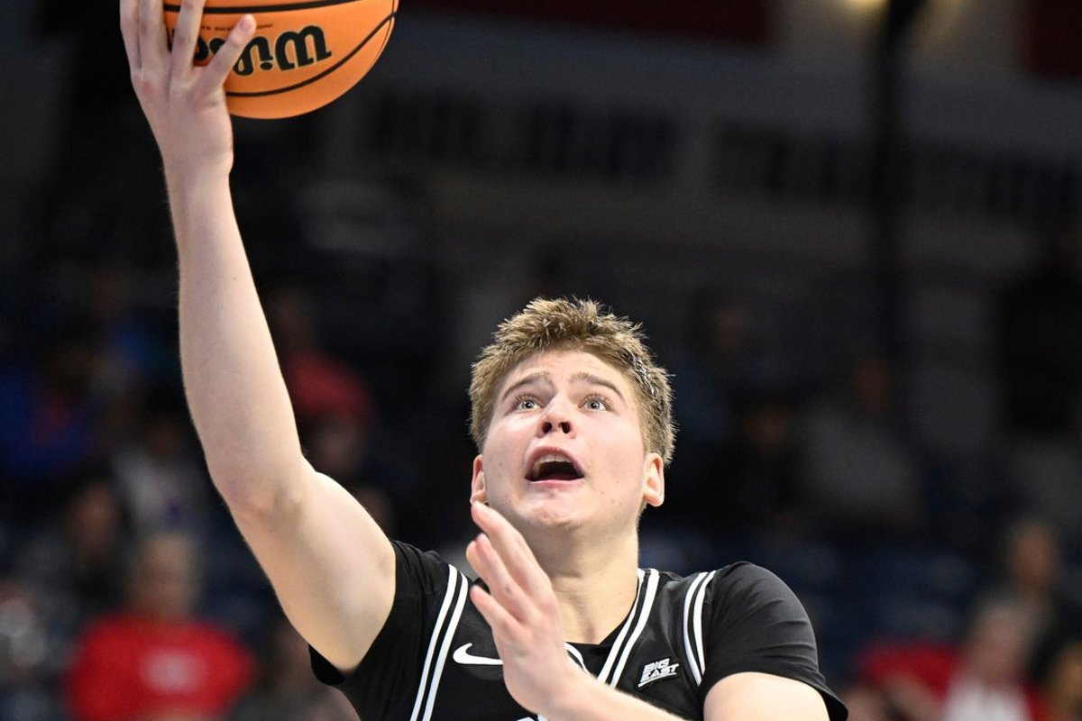 Stefan Vaaks kerkis NCAA-s võistkonna resultatiivseimaks, ent Providence sai napi kaotuse