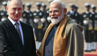 Putinit võõrustav Modi tõi India-Vene suhteid teistele riikidele eeskujuks