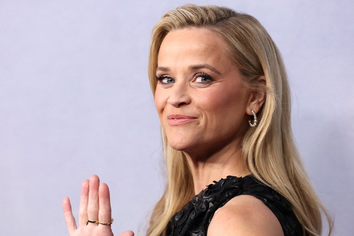 VÕRDLE | Kumb on kumb? Näitleja Reese Witherspoon on tütrega hämmastavalt sarnane