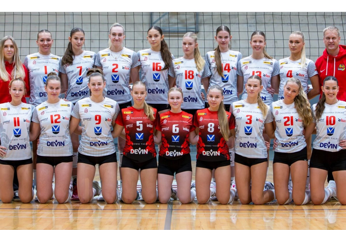 Viimsi/Tallinna Ülikool jõudis pika pausi järel karikafinaali