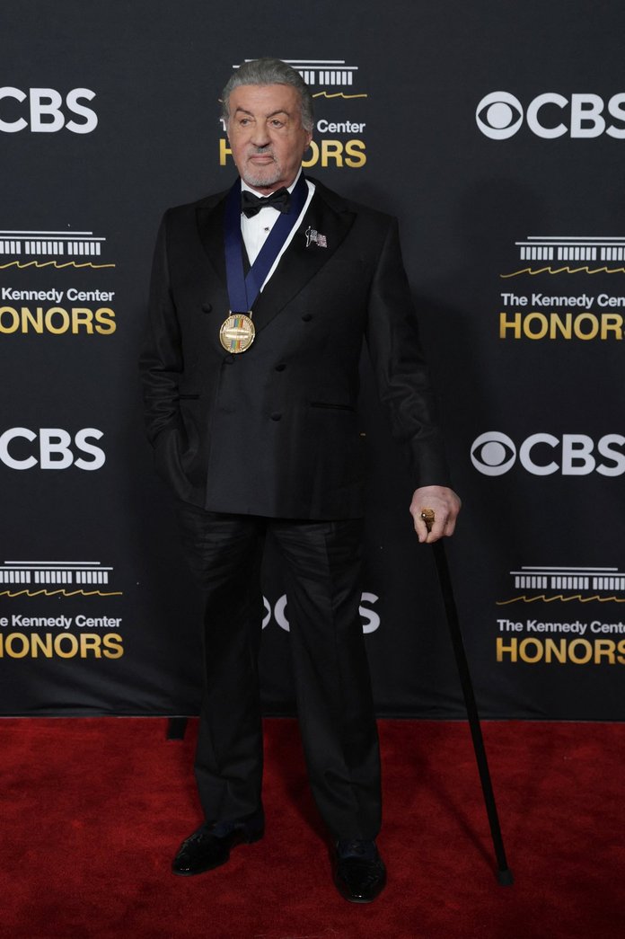 Sylvester Stallone 7. detsembril