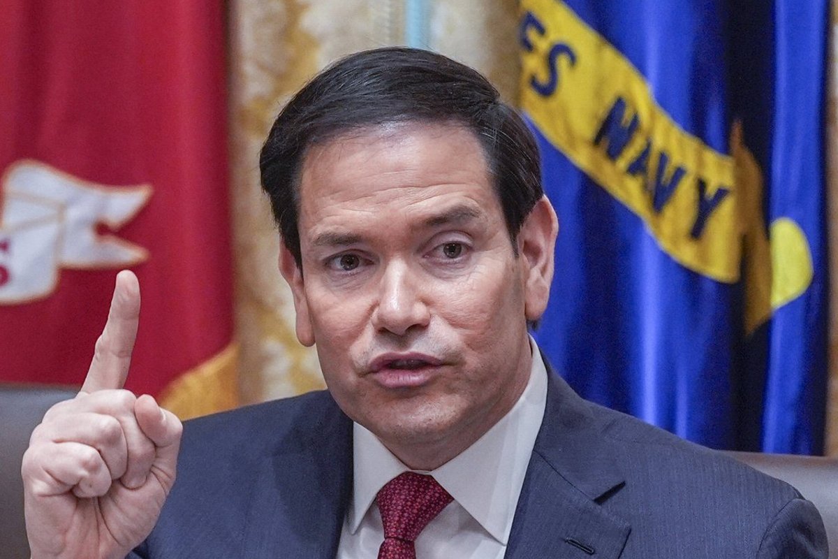 Marco Rubio: ainult Putin saab sõja lõpetada