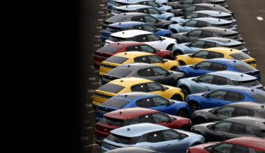 Euroopa autoturg kasvas viiendat kuud järjest, kuid pandeemiaeelsete näitajateni ikka veel ei küündita