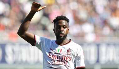 Milan sai pärast pikka kannatamist kallist Belgia ründetähest lahti