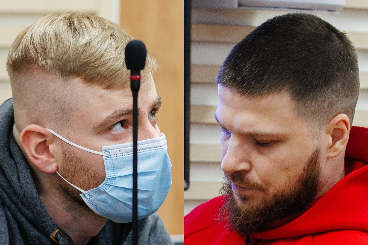 Vanalinna baaride turvameestest bandiidid panid oma röövretked salapärase „sõjaväelise jõugu“ arvele