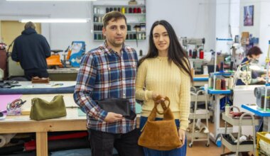 UKRAINA UNISTUS! Hobist sündinud pereettevõte vallutas sõja kiuste USA turu