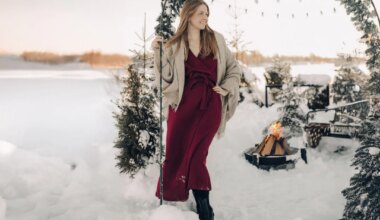 Kivipestud linane rõivas on ülimalt mugav ja alati moes! Talvekuusse sobib eriti roheline ja bordoopunane