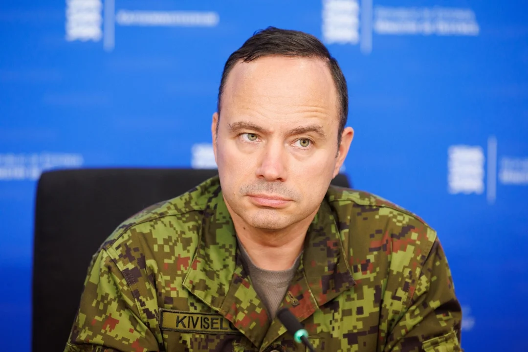 Olukorrast Ukrainas rääkis kolonel Ants Kiviselg