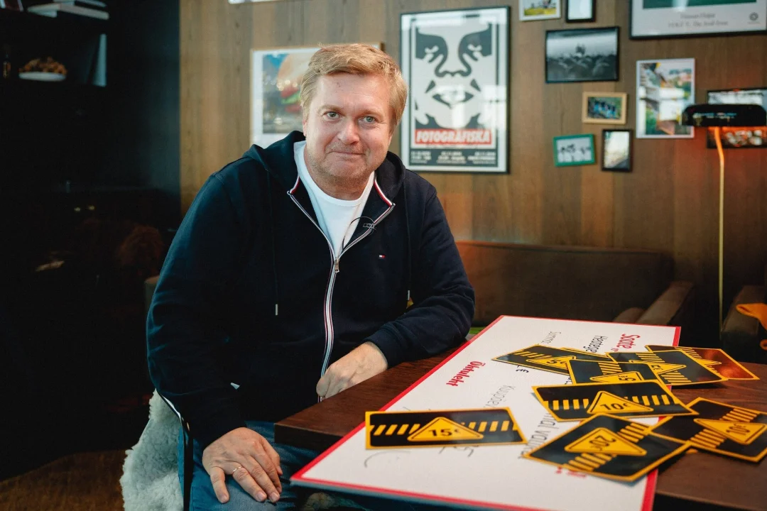 mul tuli mingi vana võdisevate jalgadega kronu otsa ronida