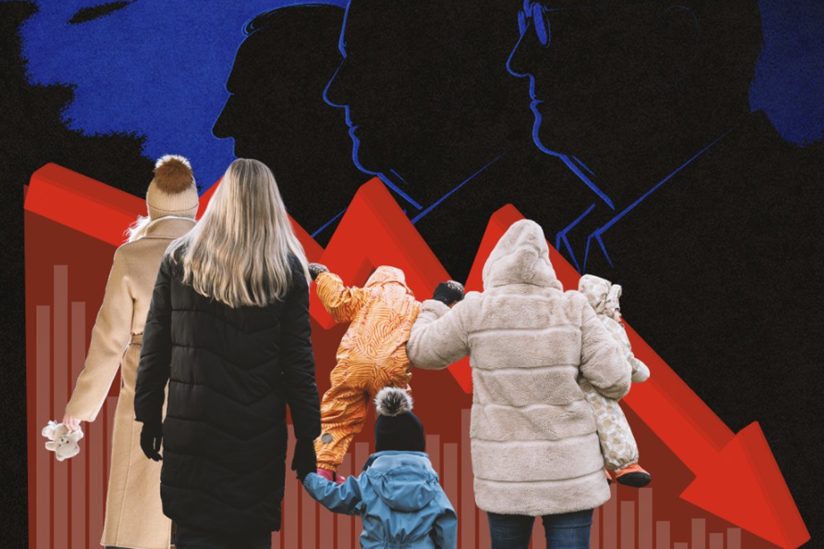 „Eesti rahvus on ohus, sünnitage!“ Kümne ema karmid lood aga näitavad, mis murendab nende lapsesaamissoovi