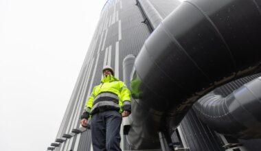 INTERVJUU | Utilitase kaugküttejuht: Lasnamäe külmumise jutt on jama. Soojakriisi lahendamiseks piisab fööni jagu elektrist