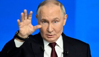 VIDEO | Putin: Ukraina keeldub konflikti rahuga lõpetamast